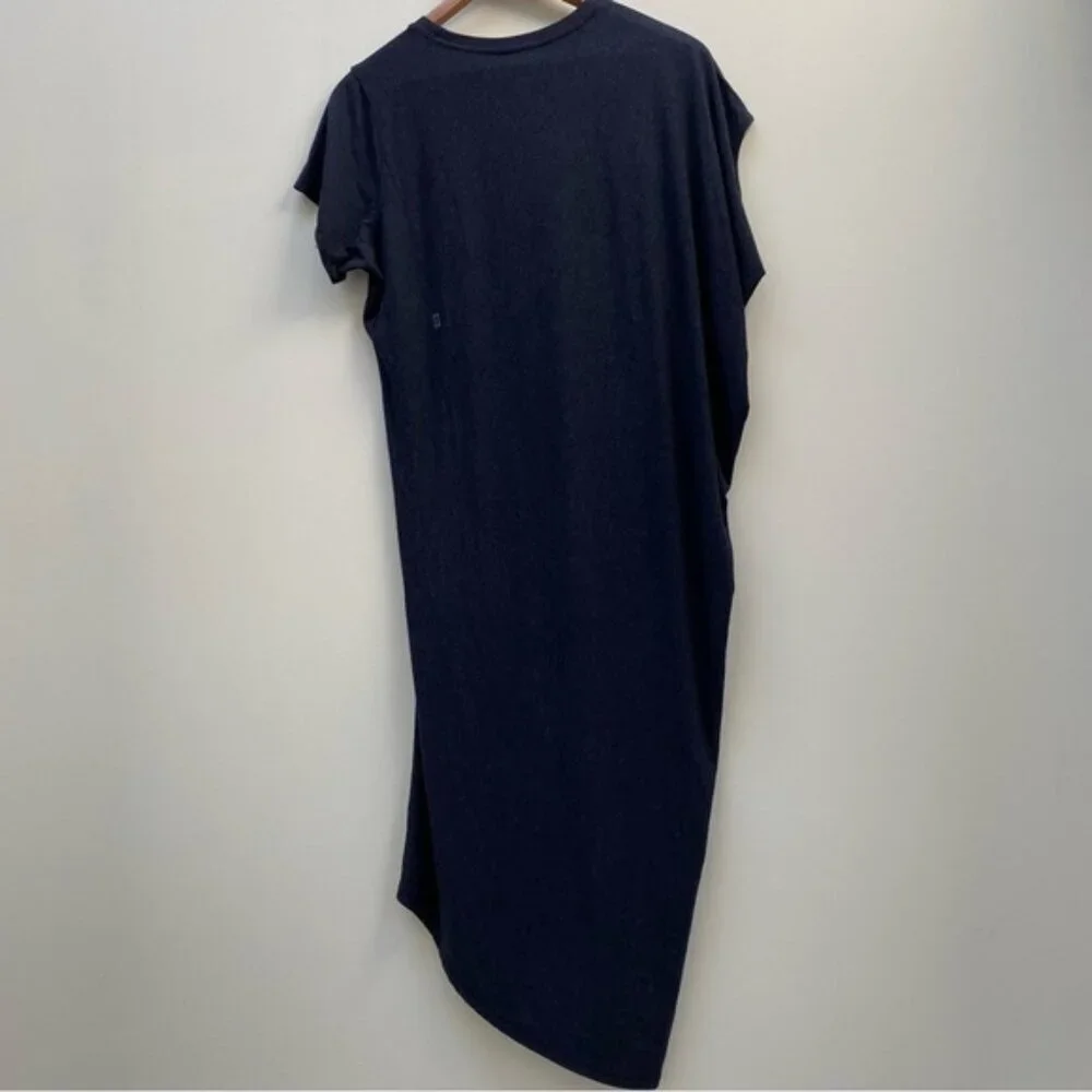 Kit & Ace Wave Cashmere Dress Women Size 4 - Picture 5 of 8